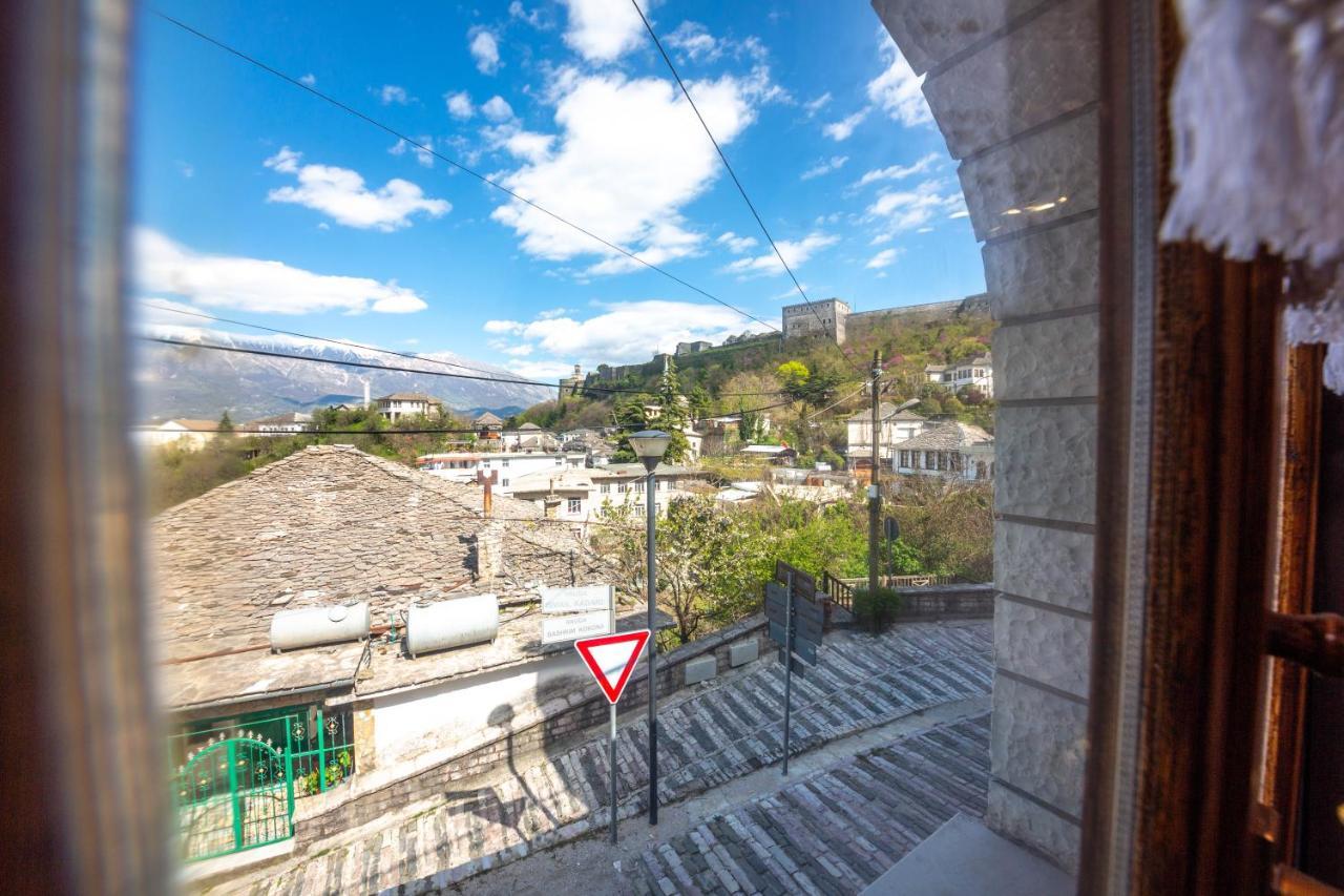 Bed And Breakfast Kotoni Gjirokaster Exterior photo