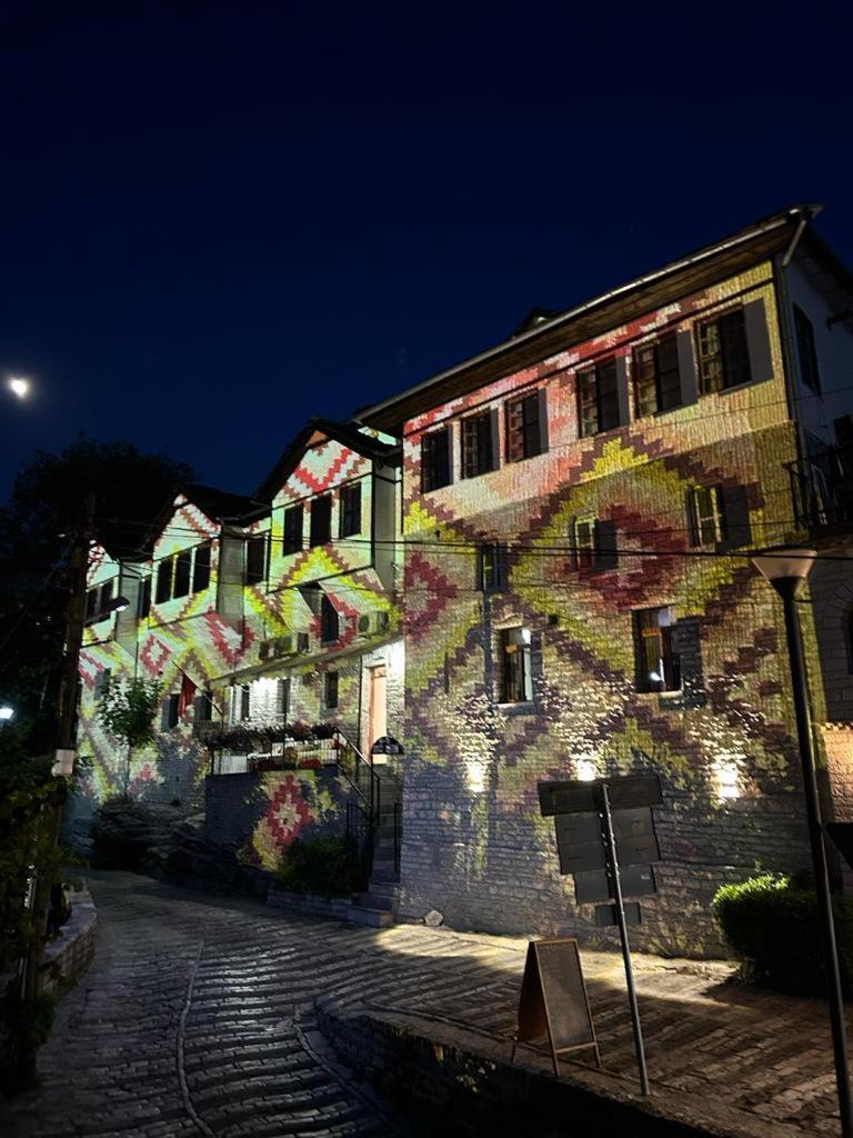 Bed And Breakfast Kotoni Gjirokaster Exterior photo