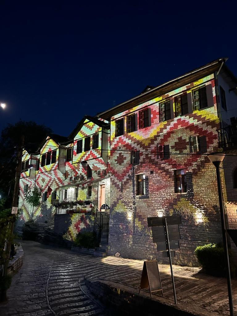 Bed And Breakfast Kotoni Gjirokaster Exterior photo