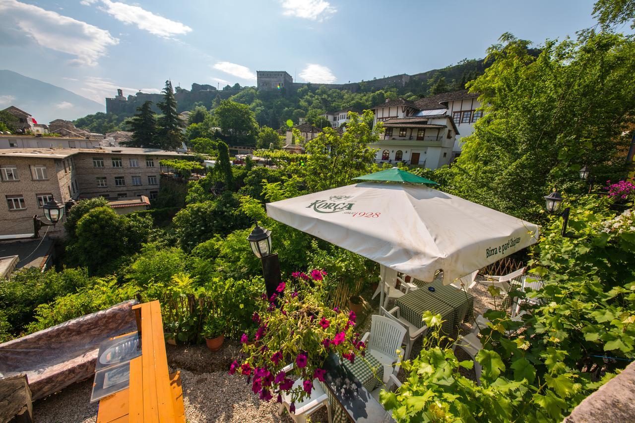 Bed And Breakfast Kotoni Gjirokaster Exterior photo