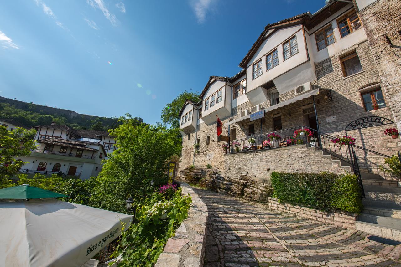 Bed And Breakfast Kotoni Gjirokaster Exterior photo